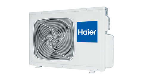 Мульти сплит-система Haier 3 х AS12NS6ERA-W / 3U70S2SR5FA на 3 комнаты 35+35+35 м2 c Wi-Fi модулем ESP32