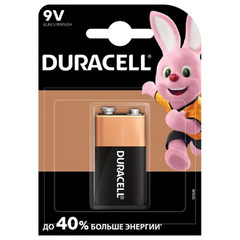 Батарейка Duracell Крона 6LR61