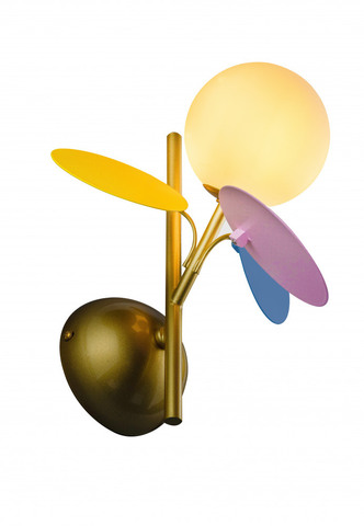 Настенный светильник Loft It Matisse 10008/1W mult