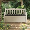 Скамья-сундук садовая Keter EDEN GARDEN BENCH