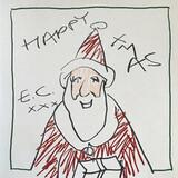 CLAPTON, ERIC: Happy Xmas