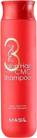 Masil 3 Salon Hair CMC Shampoo Шампунь для волос восстанавливающий с церамидами