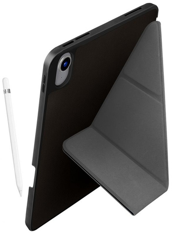 Чехол-книжка Uniq Transforma для iPad 10 2022 (черный)