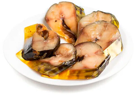 Скумбрия нарезка холодного копчения  АТФ, 200г