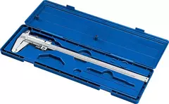 ЗУБР ШЦ-1-300, 300 мм, стальной штангенциркуль, Профессионал (34514-300)