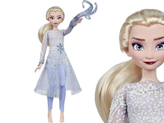 Интерактивная кукла Эльза Disney Холодное сердце