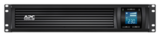 APC Smart-UPS C 1000VA/600W, 2U RackMount, 230V, Line-Interactive, LCD (REP.SC1000I), 1 year warranty