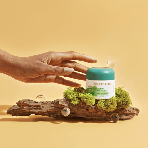 HOLIFROG Kosi Multi-Acid Mask Мультикислотная обновляющая маска, 60 мл