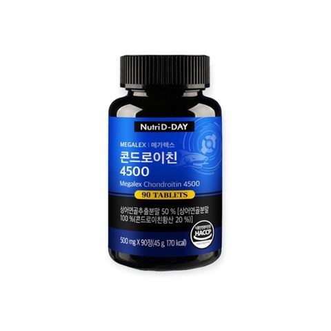 Nutri D-Day Premium chondroitin