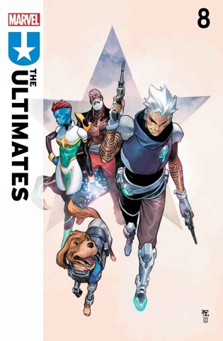 Ultimates Vol 5 #8 (Cover A)
