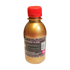 Тонер Mitsubishi/MKI для Kyocera TK-5240, ECOSYS P5021/P5026 универсальный, пурпурный (50 гр, 3000 страниц)