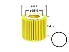 Вставка масляная  VIC  O-119