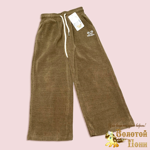 Брюки вл д (3-7) 250311-W2097