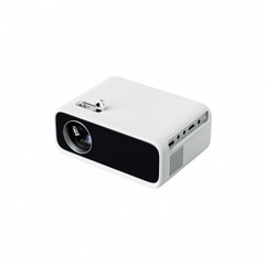 Проектор Wanbo Projector mini white (LCD, 1280x720, 250Lm, 1500:1, HDMI, USB) (6970885350160)