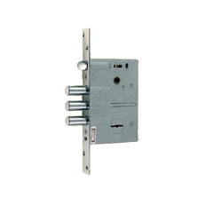 Замок врезной Crit Сенат 3ВС3-14-1 5 ключ. в интернет-магазине ЯрТехника