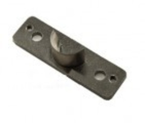 Нож сменный (закругленный угол R 21 mm - под ригель) для обрезчика углов AD-1