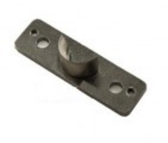 Нож сменный (закругленный угол R 21 mm - под ригель) для обрезчика углов AD-1