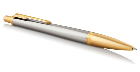 Parker Urban Premium - Aureate Powder GT, шариковая ручка, M*