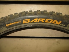 Покрышка Continental Baron 26 x 2.35 для экстремальных видов спорта
