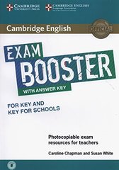 Cambridge English Exam Booster for Key and Key ...