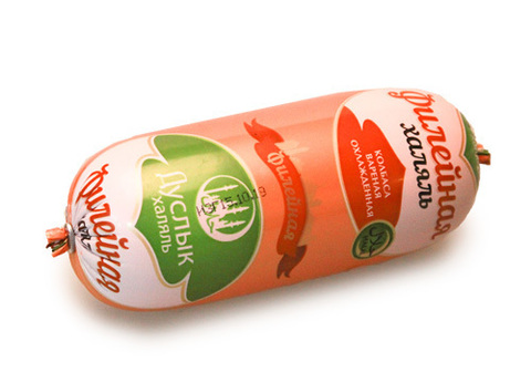 Колбаса филейная Халяль~500г