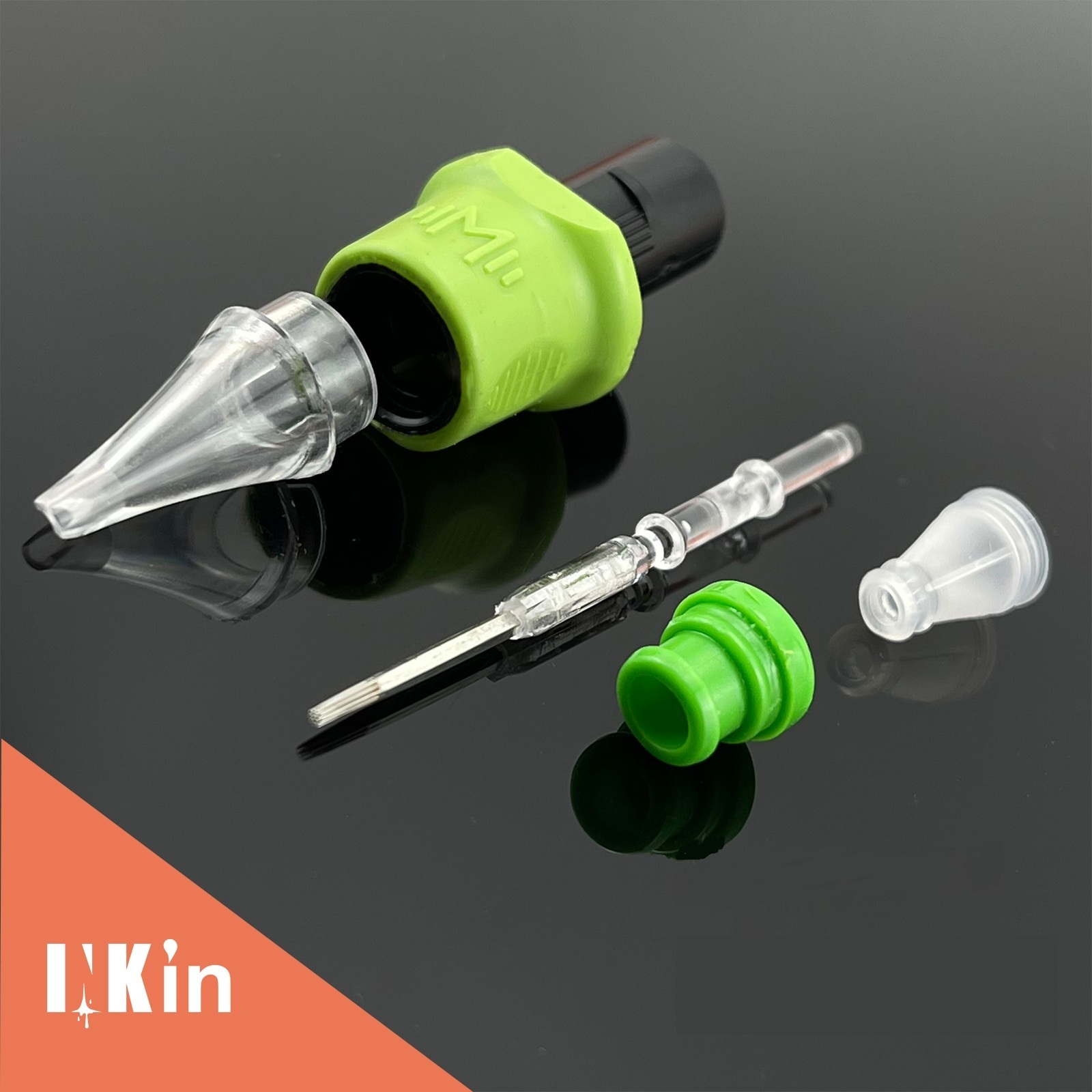 Картридж для тату INKin KELLY Cartridge Needles 1007RS (0.30)