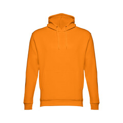 THC PHOENIX. Толстовка (унисекс) с капюшоном из хлопка и полиэстера