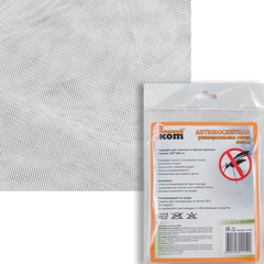 Сетка москитная 1,5 x 1,8 м Рыжий кот MWN-04 белая, 204110