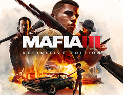 Mafia III Definitive Edition (Steam) (для ПК, цифровой код доступа)