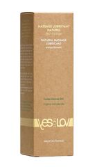 Натуральная массажная смазка Natural Lubricant Orange Blossom - 100 мл. - 