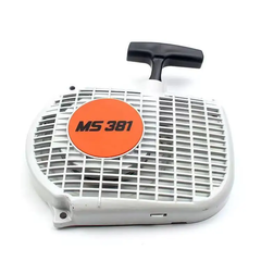 Стартер в сборе бензопилы Stihl MS 380, 381, метал в интернет-магазине ЯрТехника