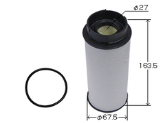 Фильтр  топливный  VIC  F-338
