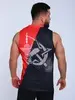 Майка Barracuda V-вырез Олимпиада Red