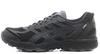 Кроссовки Asics Gel-Fujitrabuco 5 G-TX black мужские распродажа