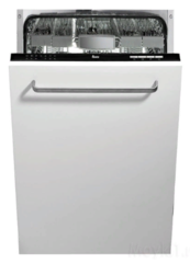 Посудомоечная машина встраиваемая 45 см Teka DW1 457 FI INOX фото