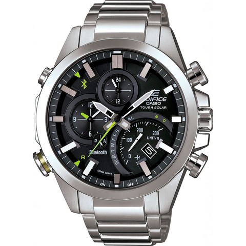 Наручные часы Casio EQB-501D-1A фото