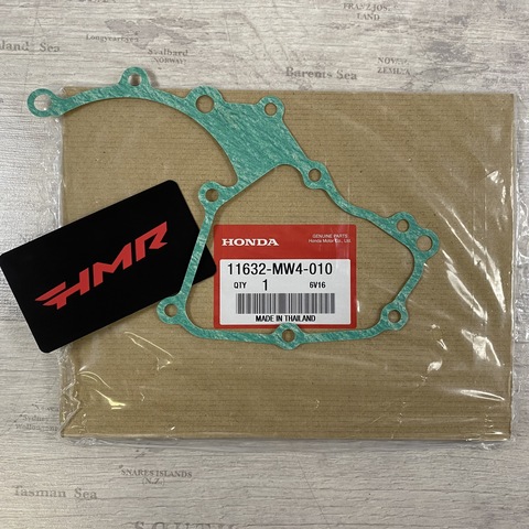 Honda Прокладка 11632-MW4-010