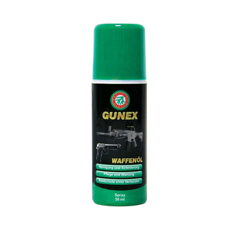 Смазка BALLISTOL Gunex Waffenol-Sprey 50 ml spray (Германия)