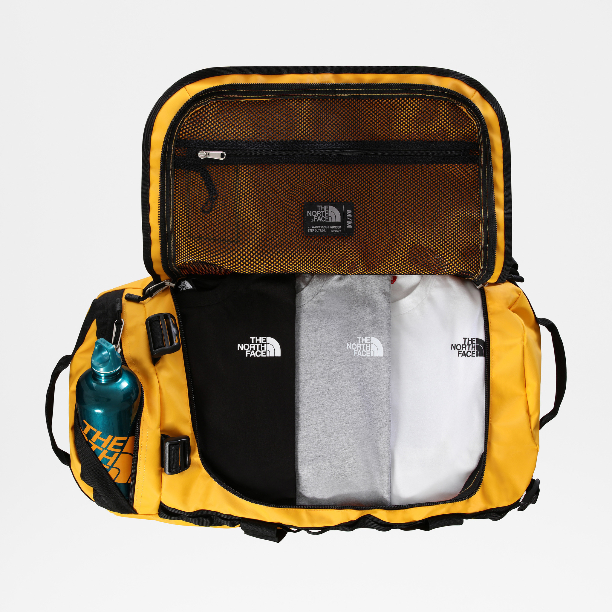 The North Face Base Camp Duffel M Sumitgld