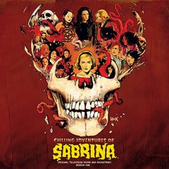 Виниловая пластинка. Chilling Adventures Of Sabrina