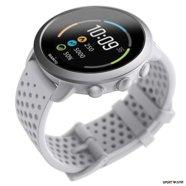 Suunto 3 Pebble White