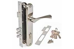 Замок врезной ЗВ 2223 CR/60 (0/10)(апекс) (00005551)