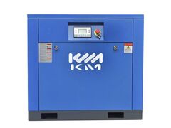 Винтовой компрессор KraftMachine KM37-10рВ-IP23-Hanbell