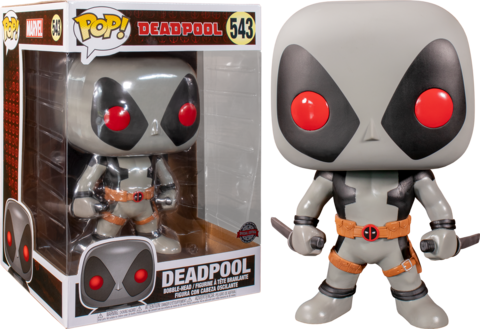 MEGA Funko POP! Marvel. Deadpool: Deadpool (Exc) (543)