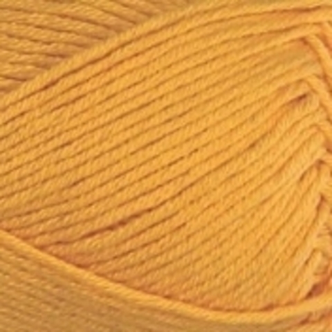 Пряжа Nako Calico 1380 желток (уп.5 мотков)