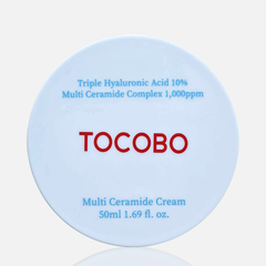 Крем для лица питательный с керамидами Tocobo Multi Ceramide Cream 50 мл