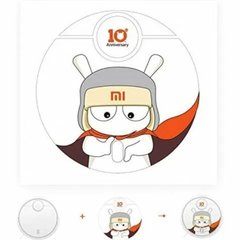 Защитная наклейка для робота пылесоса Xiaomi Mi Robot Vacuum Cleaner