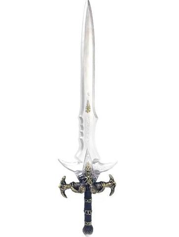 Варкрафт оружие меч Ледяная Скорбь Фростморн