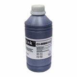 Чернила для Canon PFI-102MBK, PFI-107MBK, PFI-303MBK для imagePROGRAF iPF5xx, IPF6xx, iPF7xx. 1000 мл, black, Pigment MyInk CI-MBK412