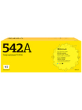 Картридж T2 TC-H542 для HP Color LaserJet CP1215, CP1515n, Canon 716Y (1400 стр.) Желтый, с чипом